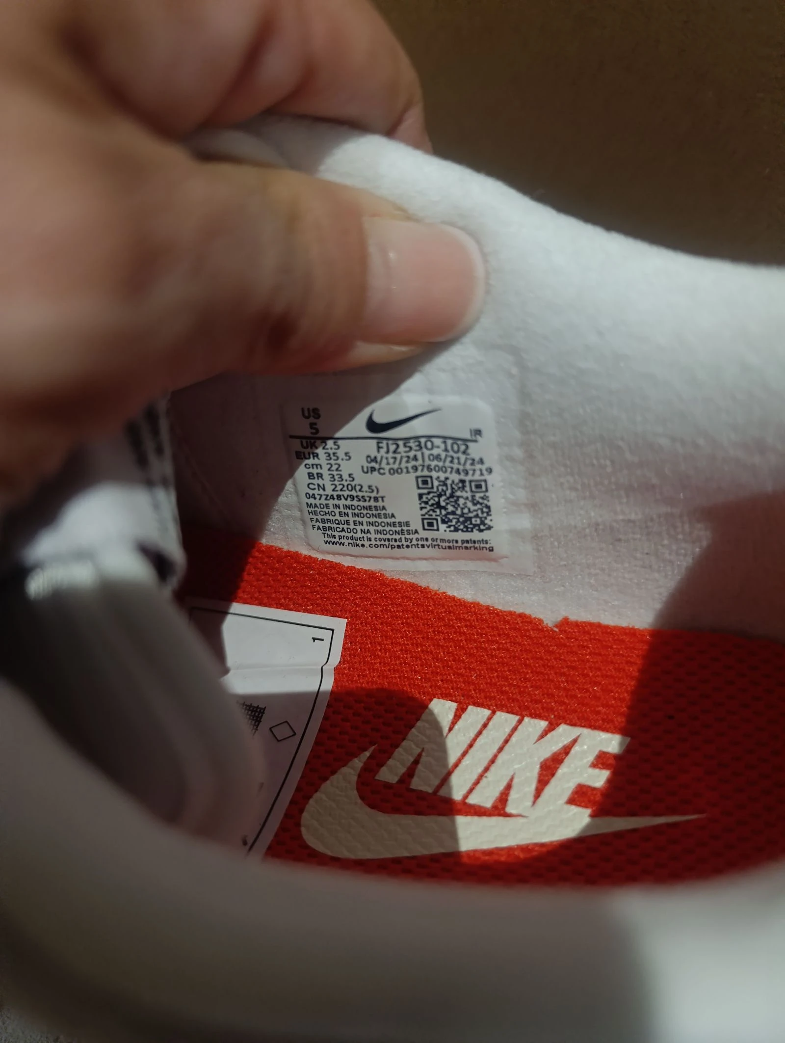 Nike Cortez vintage  – photo 13